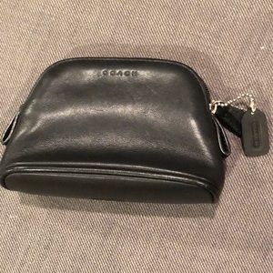 Coach change purse